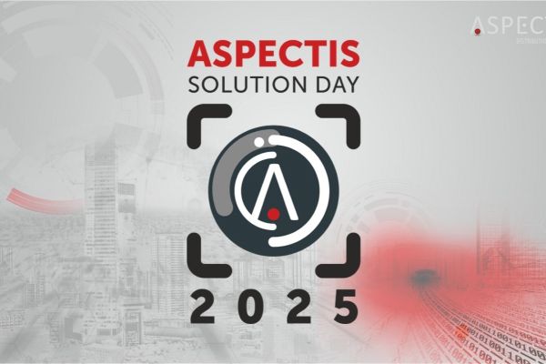 Aspectis Solution Day 2025 logo